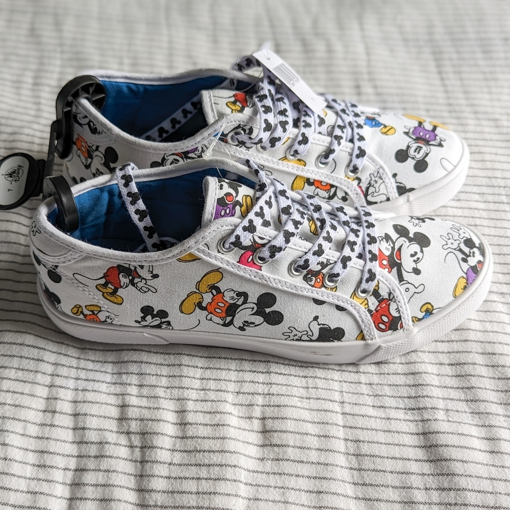 *Sold on Mercari* Women's Disney Shoes!